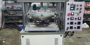 High Speed Paper Plate Making Machine