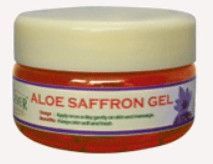 Aloe Saffron Gel