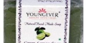 Green Lemon Soap