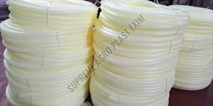 White PVC Soft Hose Pipe