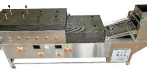 Fully Automatic Chapati Making Machine