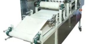 Pani Puri Making Machine