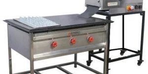 SEMI AUTOMATIC ROTI MAKING MACHINE