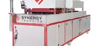 Synergy Technics Khakhra Making Machine