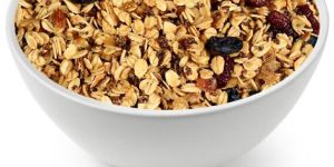 Toasted Oats Millet Muesli