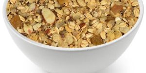 Vanilla Crunchy Muesli