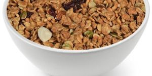 Vanilla Granola Muesli