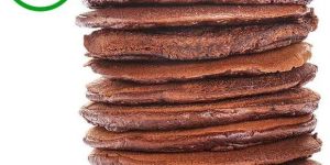 Vegan Chocolate Pancake Mix