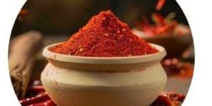 Red Chilly Powder