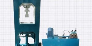 D Moulding Hydraulic Press