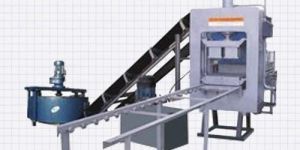 Manual Brick Making Machine: