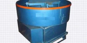 Pan Mixer Roller