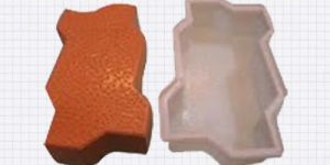 Rubber Paver Mould