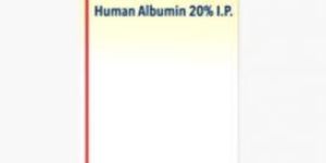 albusor human albumin