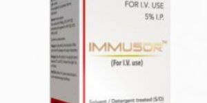 Immusor Human Normal Immunoglobulin Injection