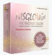 nisglow glutathione tablet