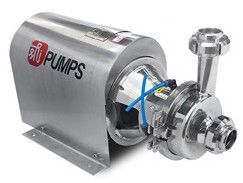 Double Mechanical Seal Pump