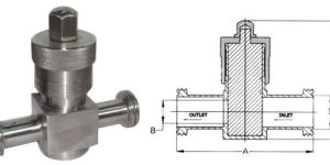 Micro Valve