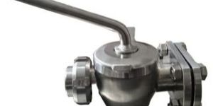 Plug Valve Flange Type
