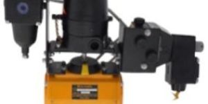 Pneumatic Ball Valve