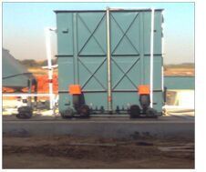 Portable Sewage Treatment Plant