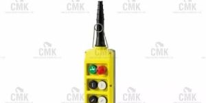 Crane Control Push Button