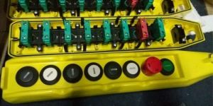 EOT Crane Push Button