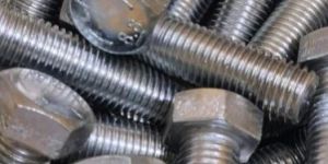 Iron Hex Bolts