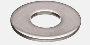 SS Plain Washers