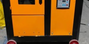 Stirrup Making Machine