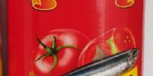 Samad Sardine in Tomato Sauce with Chilli