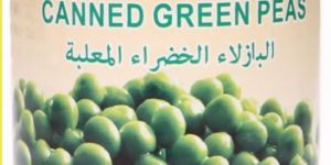 Sammad Canned Green Peas