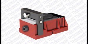 dynemech lateral adjuster precision levelling mount