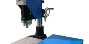 Ultrasonic Plastic Welding Machine For Plastic Impeller Welding