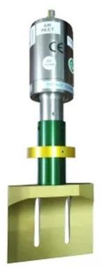 Ultrasonic Rubber Cutter