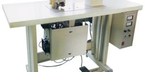 Ultrasonic Textile Sewing Machine