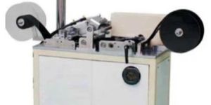 Ultrasonic Velcro Slitting Machine