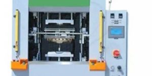 Ultrasonic Vertical Hot Plate Welding Machine