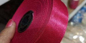 Double Faced Satin Ribbon