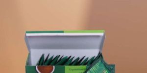 crystallized palm jaggery sachets