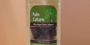 Dry Ginger Palm Jaggery