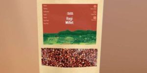 Finger Millet (Ragi /keppai /nachni /ragulu)- 800g