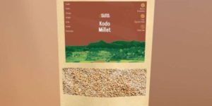 Kodo Millet( Varagu/ Arikelu/ Arika/ Kodra/ Harka)- 800g