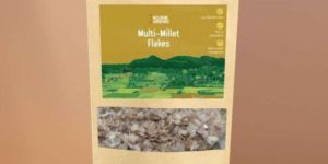 multi millet flakes