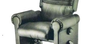 Luxury Sofa Theater Chair