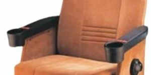 Push Back Auditorium Chair