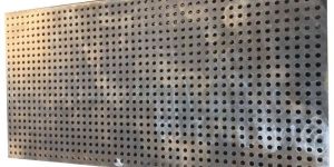 Manganese Perforated Plate