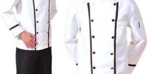 Uniforms Chef Coat