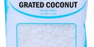Frozen Grated Coconut
