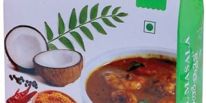 Roasted Coconut Theeyal Masala